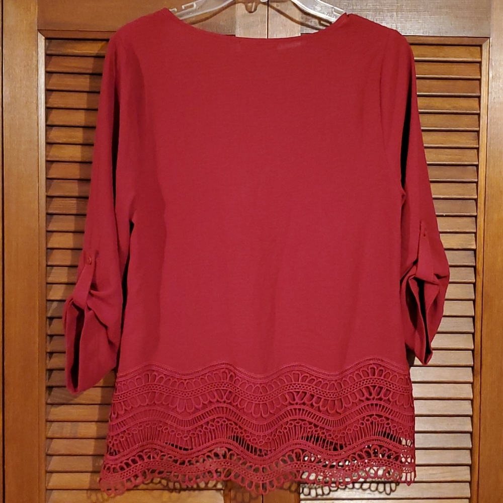 NWT entro shirt - Picture 2 of 7